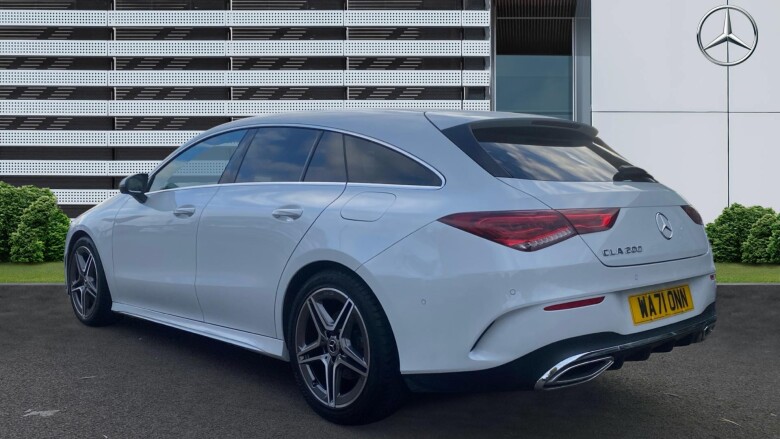 Mercedes-Benz CLA 200 AMG Line 5dr Tip Auto Petrol Estate